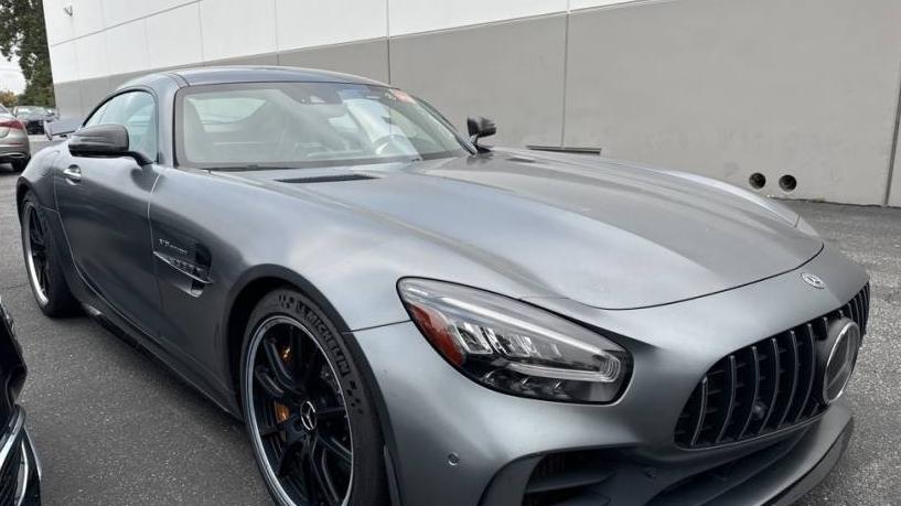 MERCEDES-BENZ AMG GT 2020 WDDYJ7KA7LA025061 image